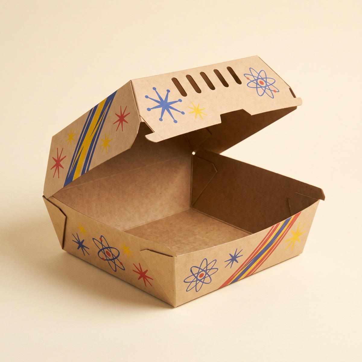 All-in-One Boxes — custom printed by Wonderful Choice