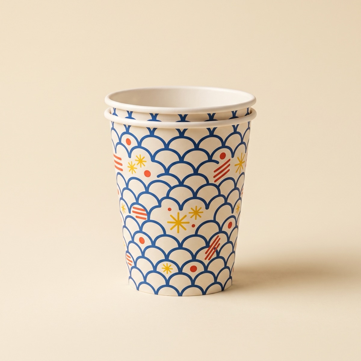 Cup-Within-a-Cup — custom printed by Wonderful Choice