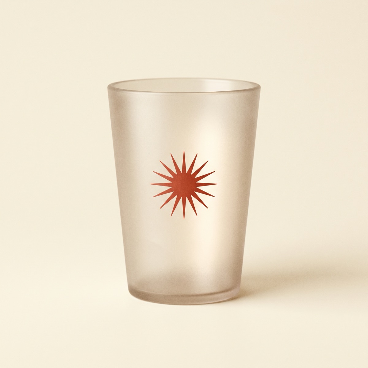 Injection / Frosted Cups — custom printed by Wonderful Choice