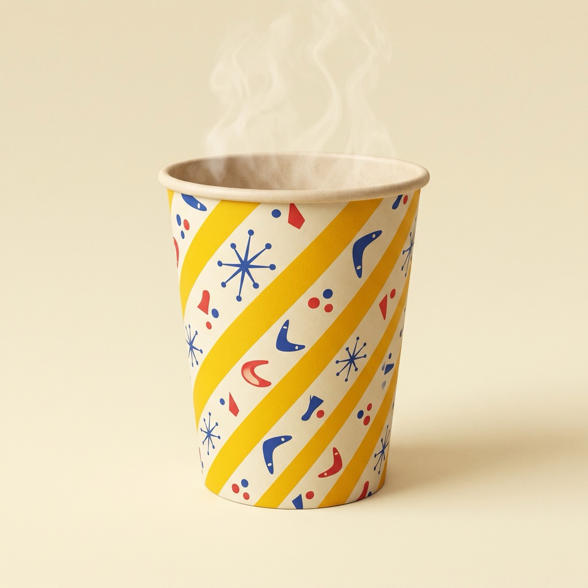Insulated Hollow Cups — custom printed by Wonderful Choice