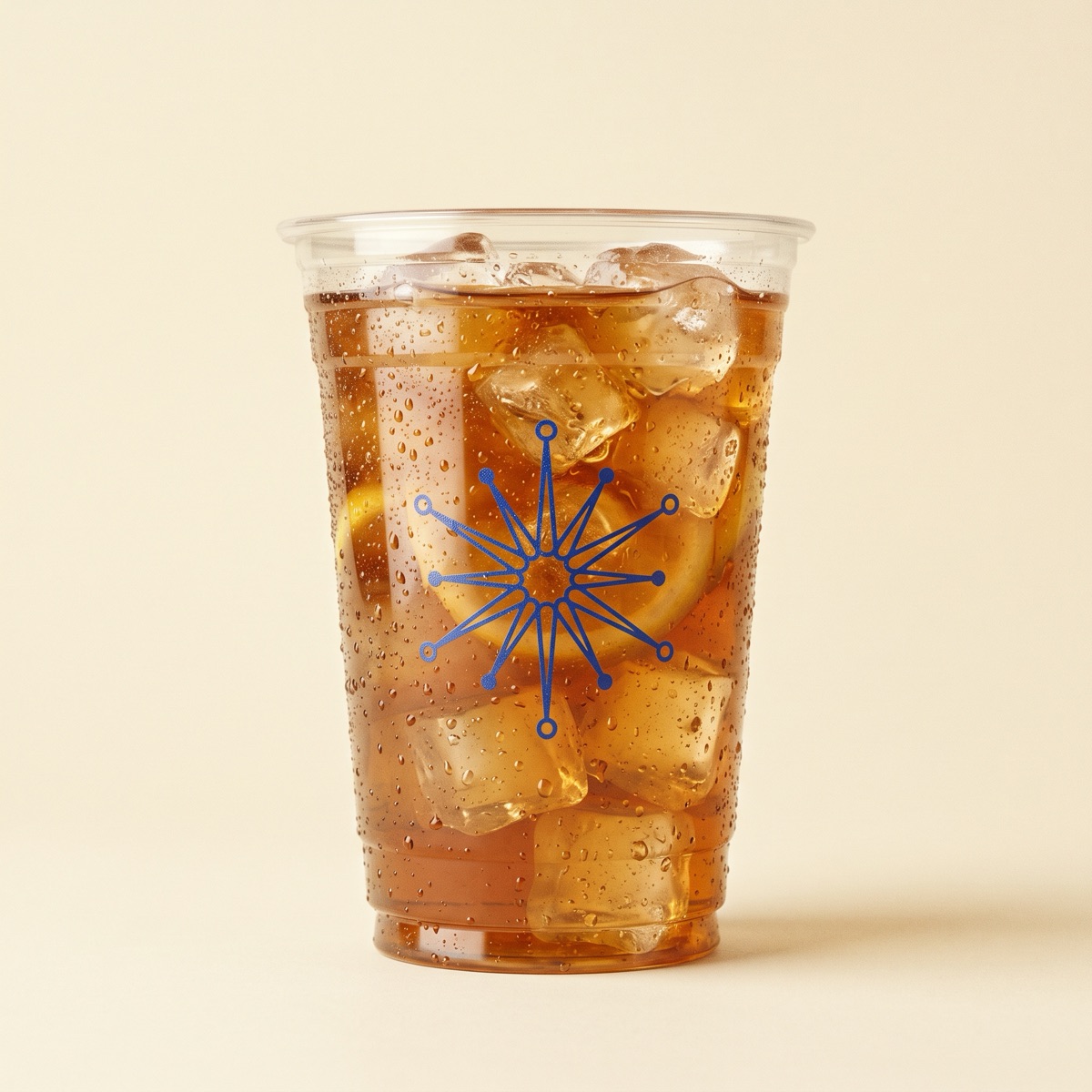 PET Cold Cups — custom printed by Wonderful Choice