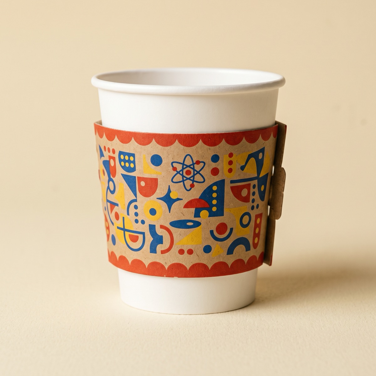 Snap / Card-Buckle Sleeves — custom printed by Wonderful Choice