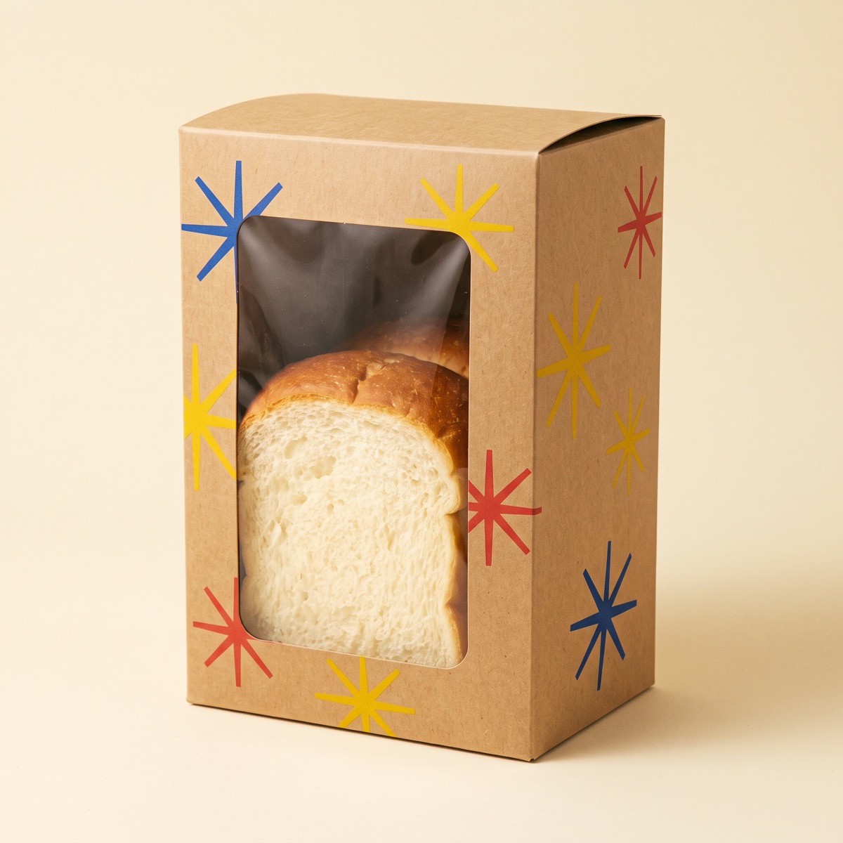 Toast / Bread Boxes — custom printed by Wonderful Choice